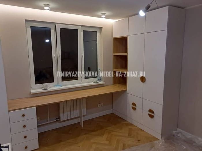 Нестандартная мебель на заказ в Тимирязевской