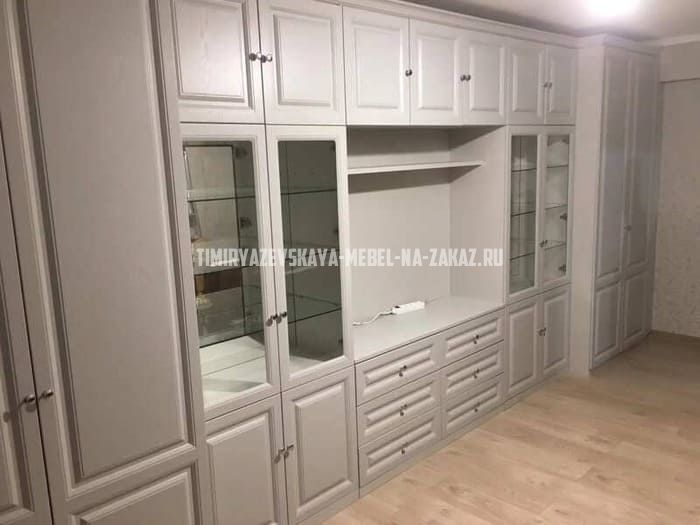 Нестандартная мебель на заказ в Тимирязевской