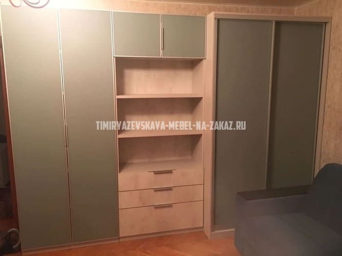 Нестандартная мебель на заказ в Тимирязевской