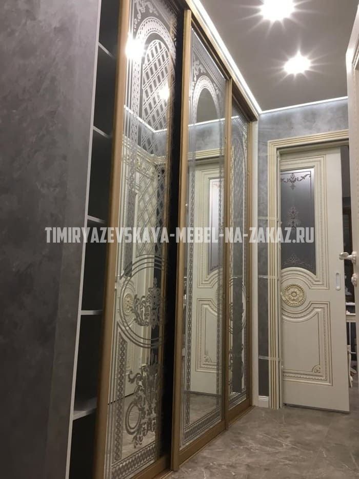 Нестандартная мебель на заказ в Тимирязевской